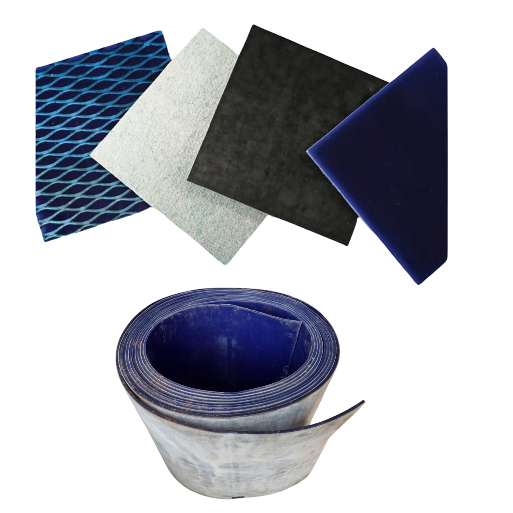 Maximum poliuretanos e borrachas