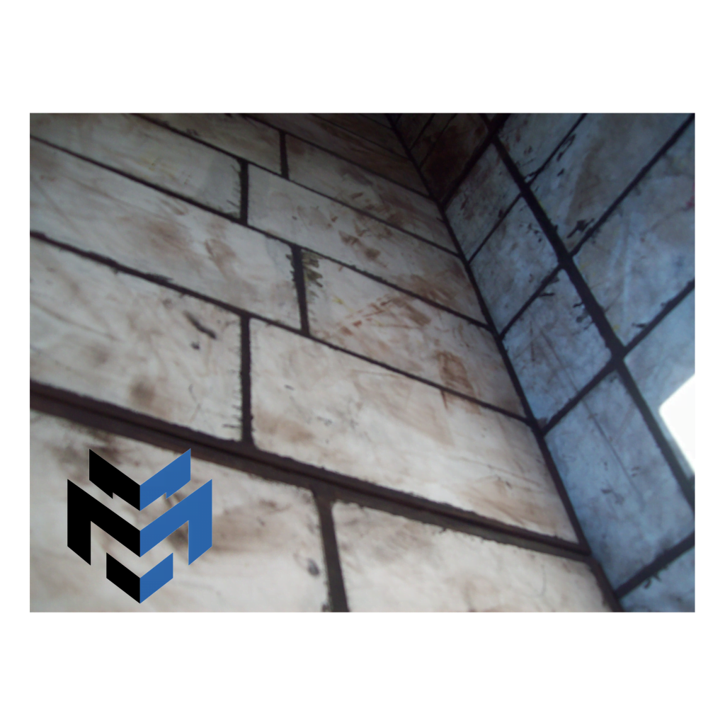 Maximum Chapas de desgaste desenvolvidas para revestimento de calhas de minério