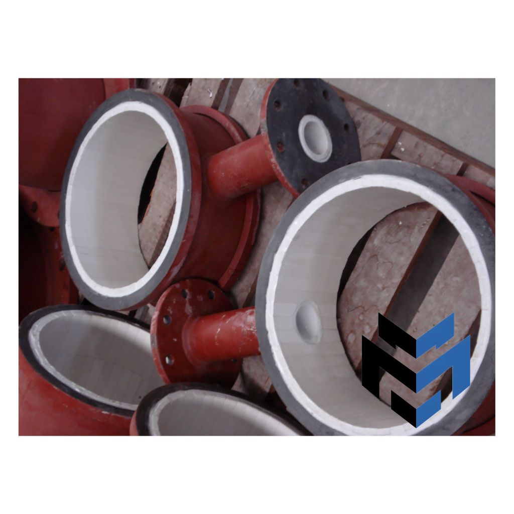 Maximum Revestimento de tubulação em alta alumina