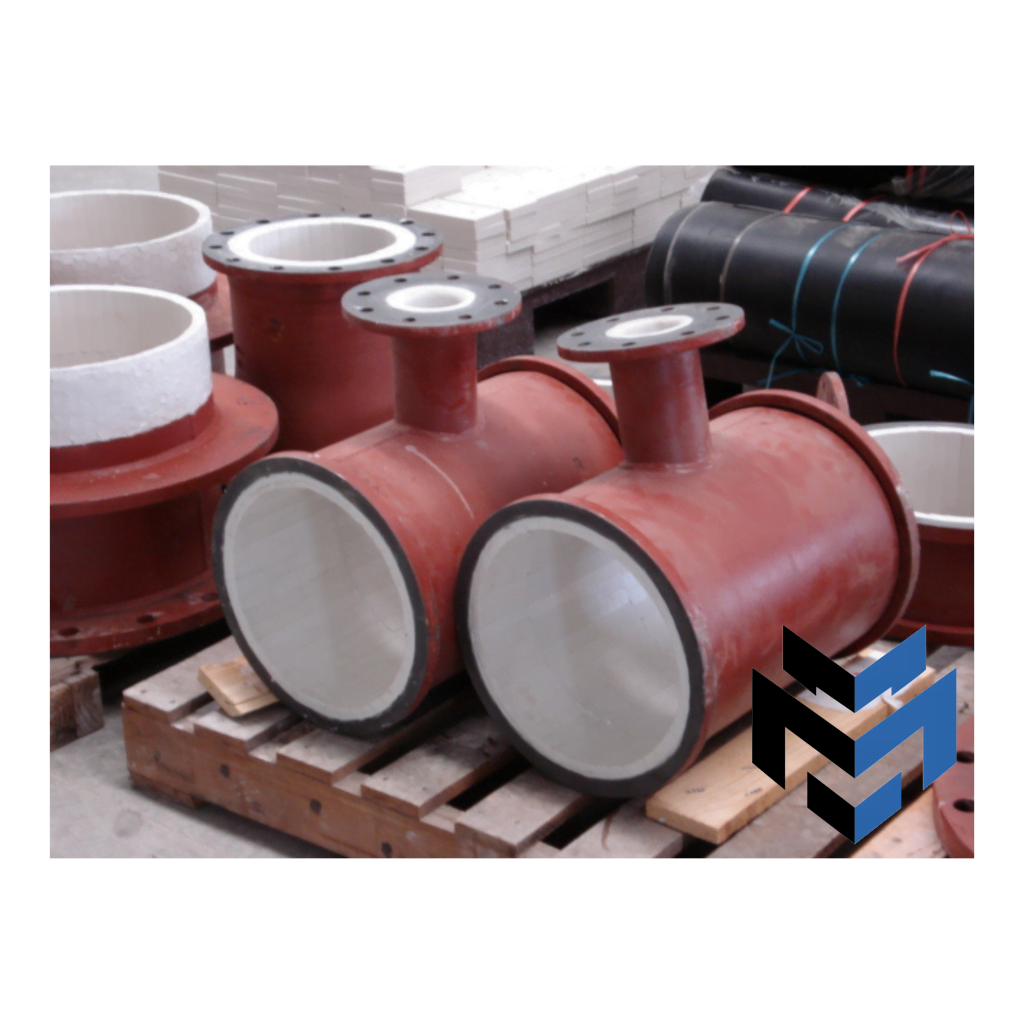 Maximum Revestimento de tubulação em alta alumina